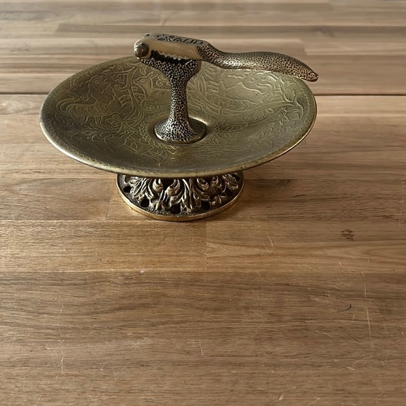 TAMAR ⭐️Israeli brass nut cracker - Picture 3 of 9